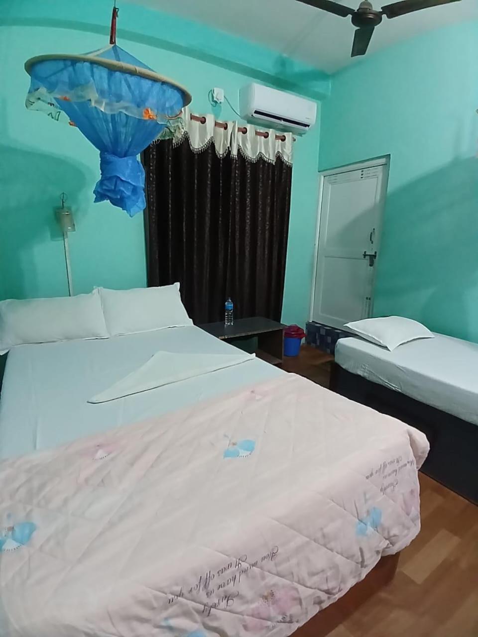 سوراها Tiger Corner Inn Homestay المظهر الخارجي الصورة